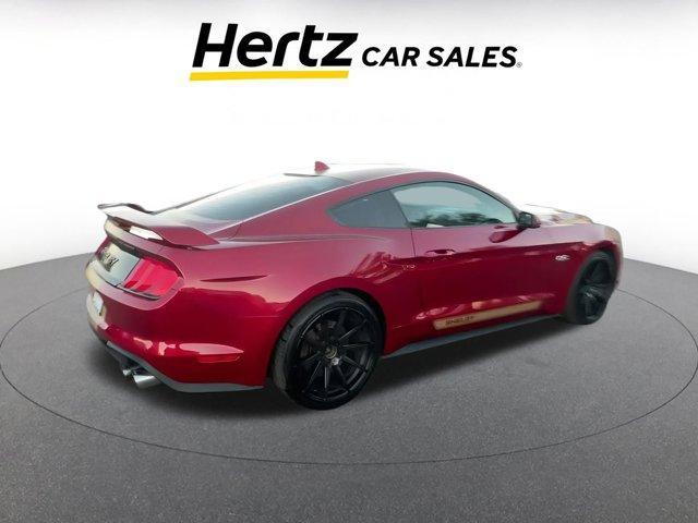 used 2022 Ford Mustang car, priced at $47,000