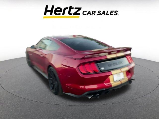 used 2022 Ford Mustang car, priced at $47,000