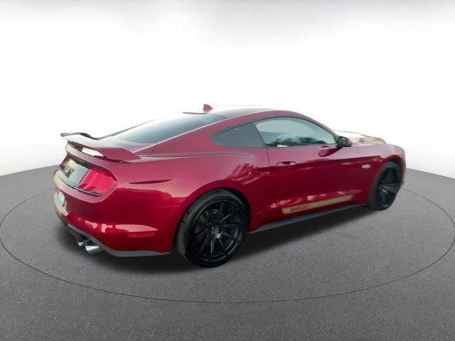 used 2022 Ford Mustang car, priced at $47,000