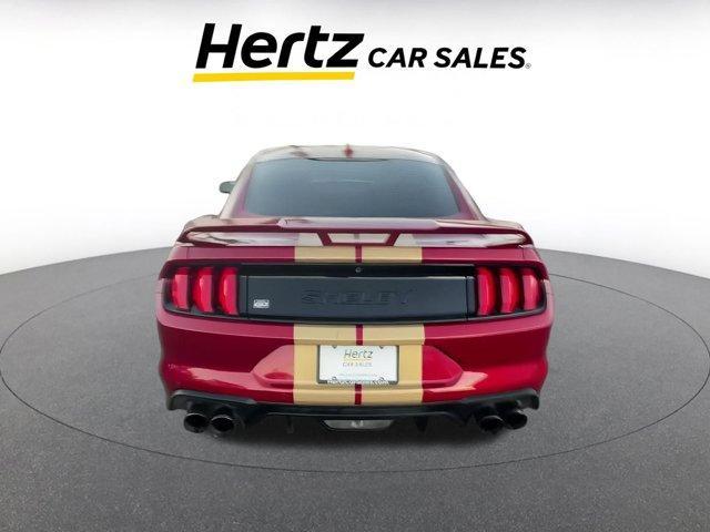 used 2022 Ford Mustang car, priced at $47,000