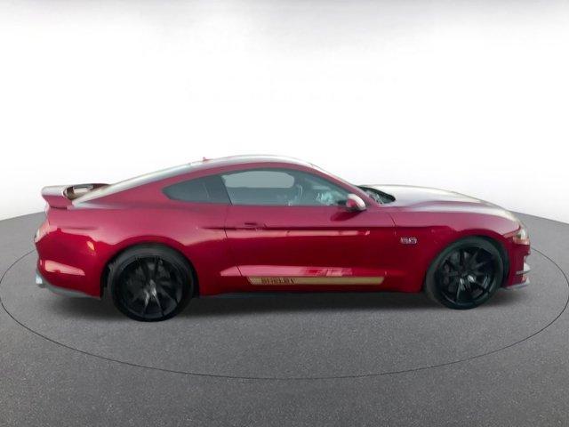 used 2022 Ford Mustang car, priced at $47,000