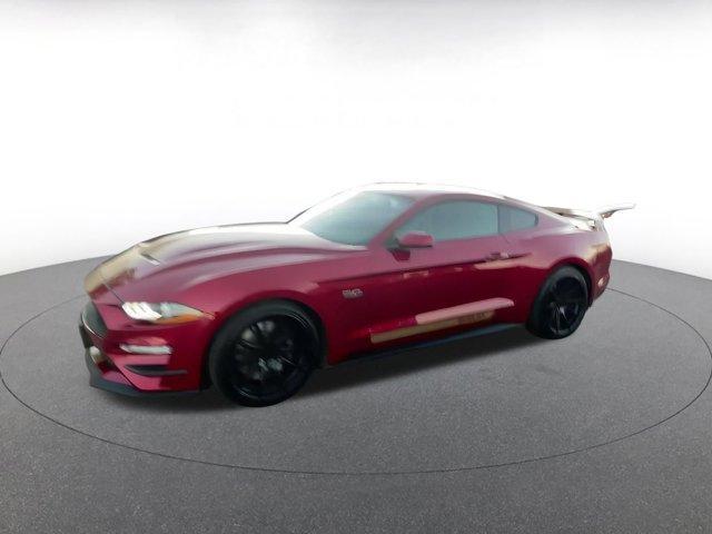 used 2022 Ford Mustang car, priced at $47,000
