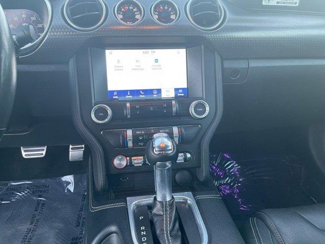 used 2022 Ford Mustang car, priced at $47,000