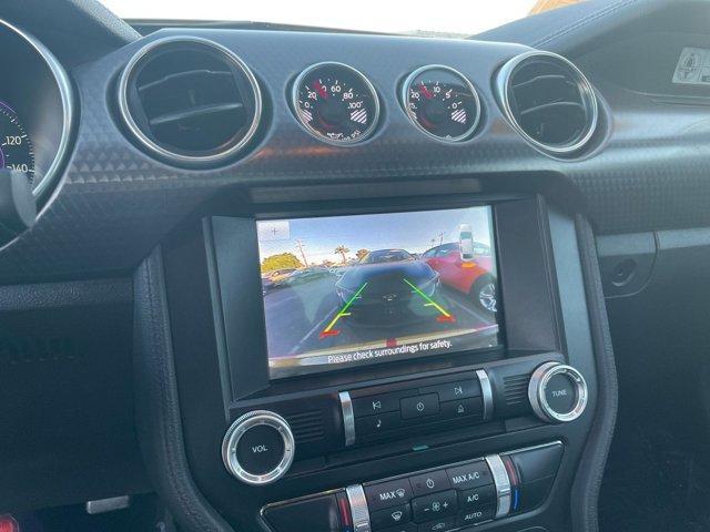 used 2022 Ford Mustang car, priced at $47,000