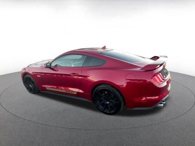 used 2022 Ford Mustang car, priced at $47,000