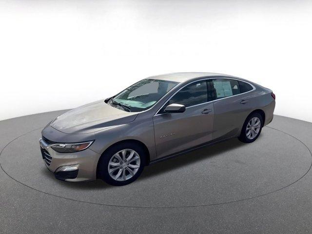 used 2024 Chevrolet Malibu car, priced at $16,638