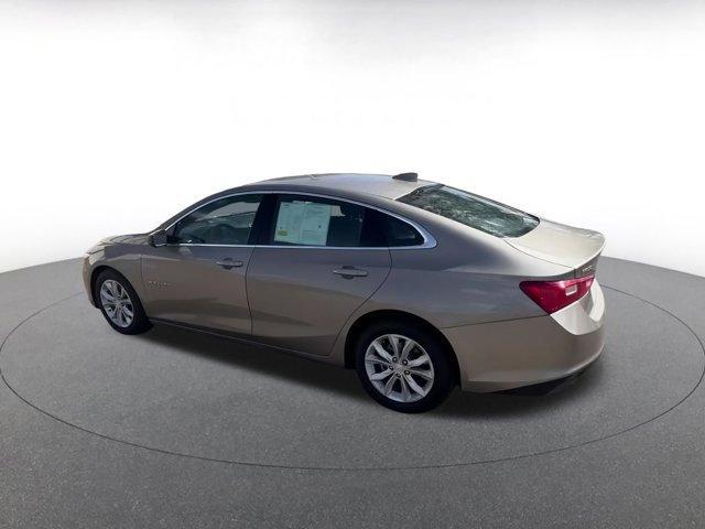 used 2024 Chevrolet Malibu car, priced at $16,638