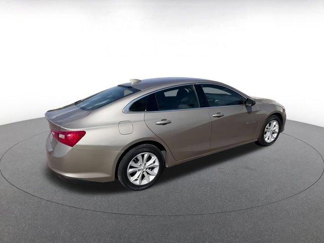 used 2024 Chevrolet Malibu car, priced at $16,638