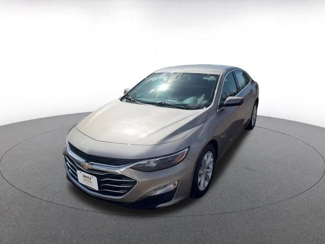 used 2024 Chevrolet Malibu car, priced at $16,638