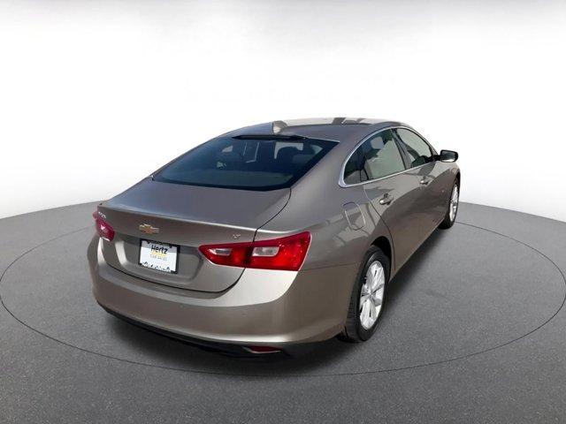 used 2024 Chevrolet Malibu car, priced at $16,638