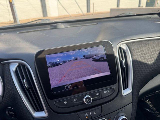 used 2024 Chevrolet Malibu car, priced at $16,638