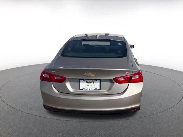 used 2024 Chevrolet Malibu car, priced at $16,638