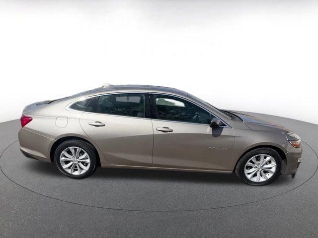 used 2024 Chevrolet Malibu car, priced at $16,638