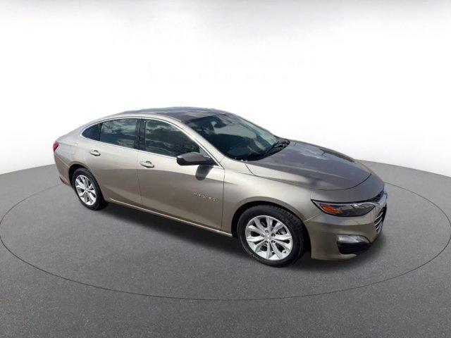 used 2024 Chevrolet Malibu car, priced at $16,638