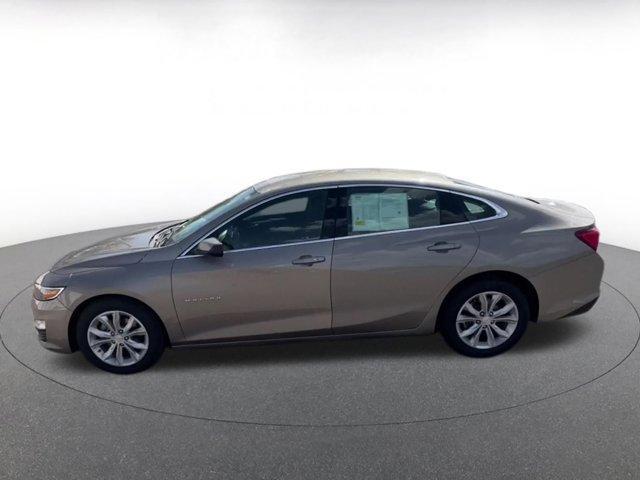 used 2024 Chevrolet Malibu car, priced at $16,638