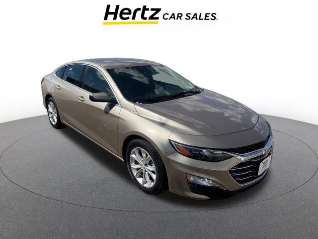 used 2024 Chevrolet Malibu car, priced at $17,512
