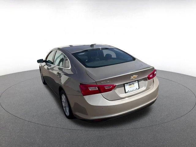 used 2024 Chevrolet Malibu car, priced at $16,638