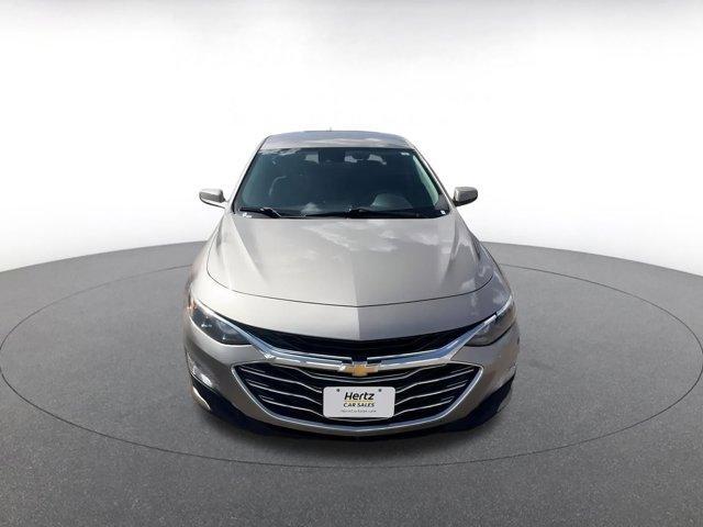 used 2024 Chevrolet Malibu car, priced at $16,638