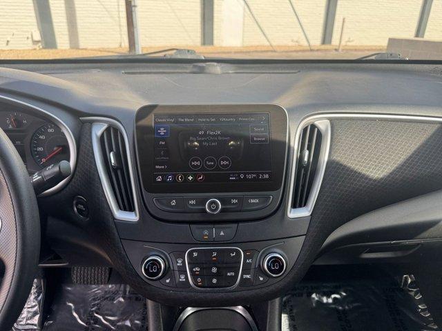 used 2024 Chevrolet Malibu car, priced at $16,638