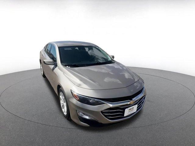 used 2024 Chevrolet Malibu car, priced at $16,638