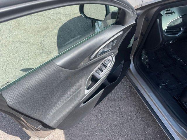 used 2024 Chevrolet Malibu car, priced at $16,638