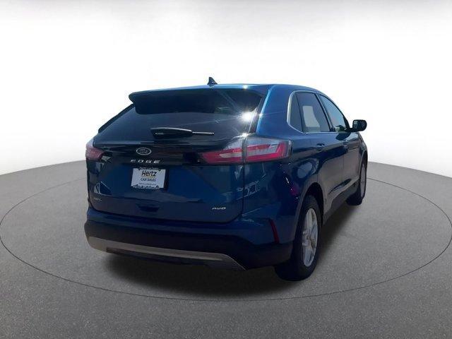 used 2024 Ford Edge car, priced at $24,573