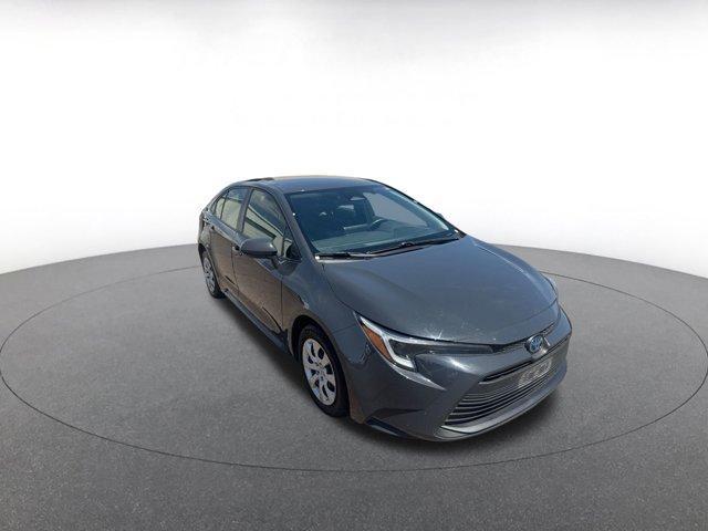 used 2023 Toyota Corolla Hybrid car, priced at $21,773