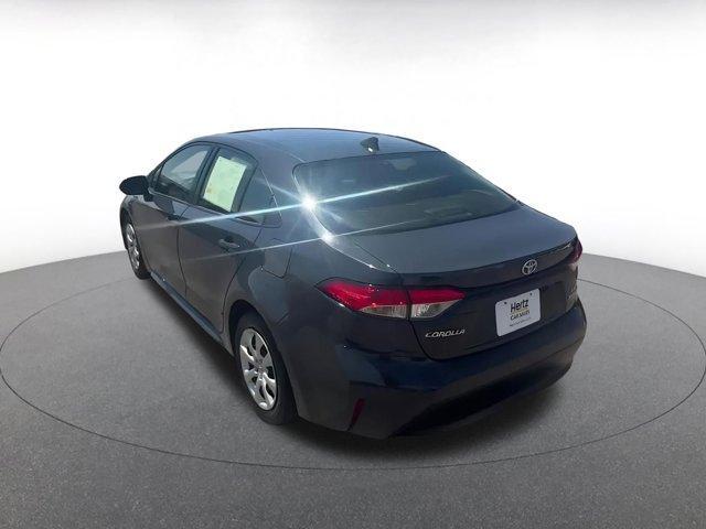 used 2023 Toyota Corolla Hybrid car, priced at $22,003