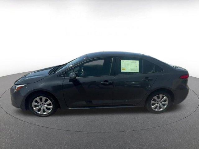 used 2023 Toyota Corolla Hybrid car, priced at $22,003