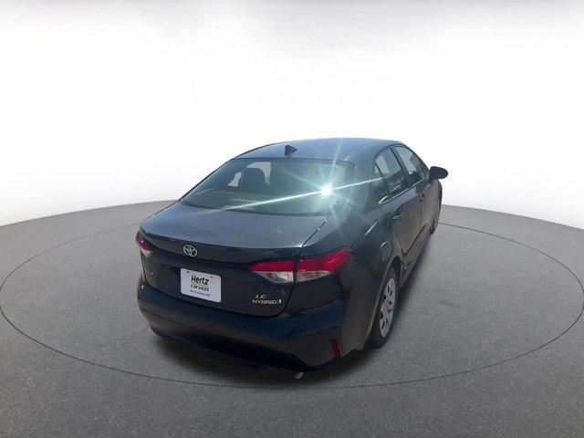 used 2023 Toyota Corolla Hybrid car, priced at $22,003