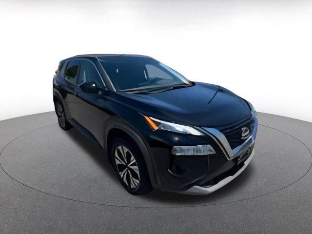 used 2023 Nissan Rogue car, priced at $17,819