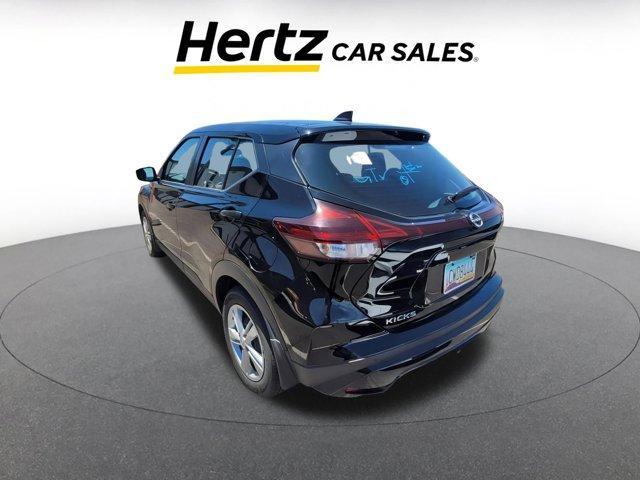 used 2024 Nissan Kicks car, priced at $21,122