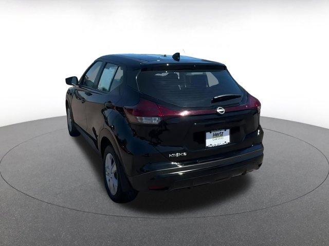 used 2024 Nissan Kicks car, priced at $19,562