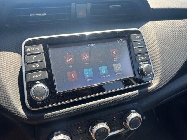 used 2024 Nissan Kicks car, priced at $19,562