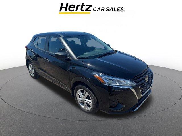 used 2024 Nissan Kicks car, priced at $19,562