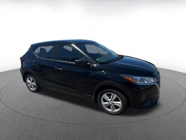 used 2024 Nissan Kicks car, priced at $19,562