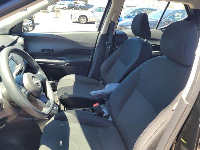 used 2024 Nissan Kicks car, priced at $21,122