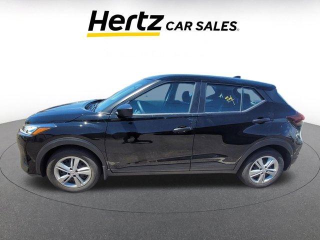 used 2024 Nissan Kicks car, priced at $21,122