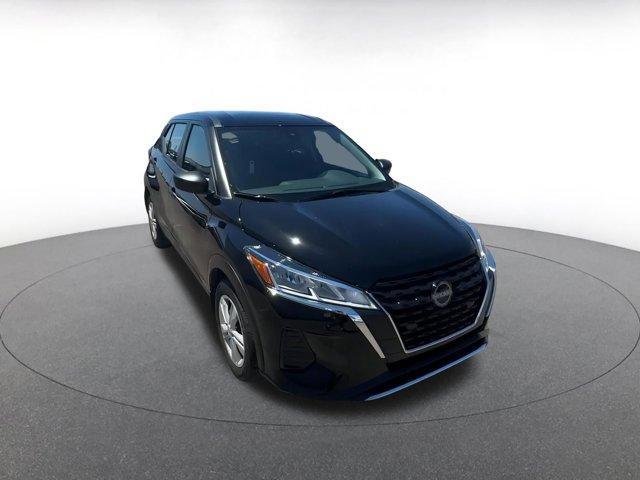 used 2024 Nissan Kicks car, priced at $19,562