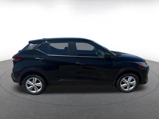 used 2024 Nissan Kicks car, priced at $19,562