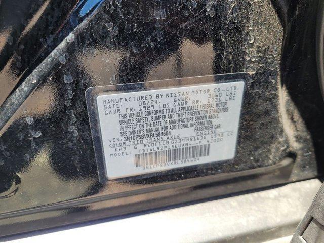 used 2024 Nissan Kicks car, priced at $21,122