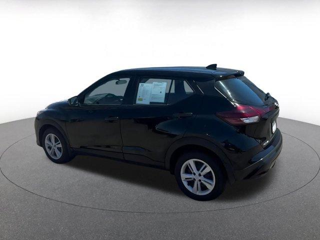 used 2024 Nissan Kicks car, priced at $19,562