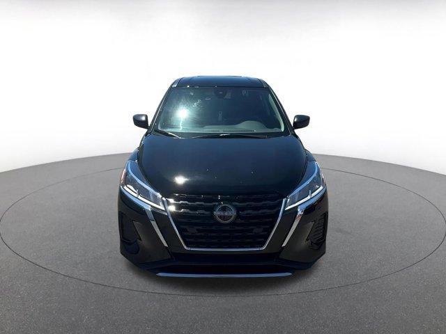 used 2024 Nissan Kicks car, priced at $19,562