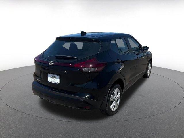 used 2024 Nissan Kicks car, priced at $19,562