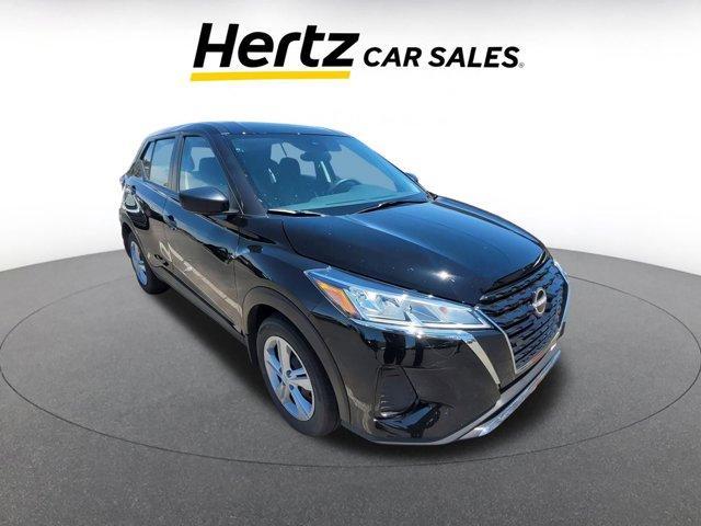 used 2024 Nissan Kicks car, priced at $21,122