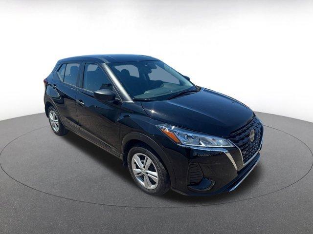 used 2024 Nissan Kicks car, priced at $19,562