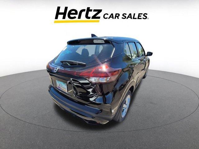 used 2024 Nissan Kicks car, priced at $21,122