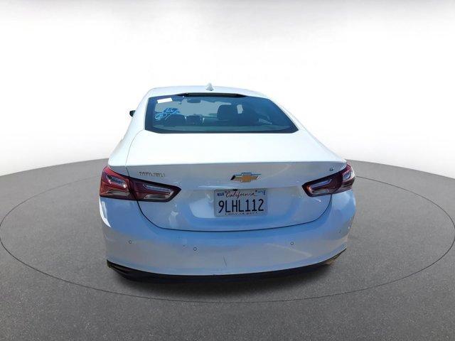 used 2024 Chevrolet Malibu car, priced at $23,335