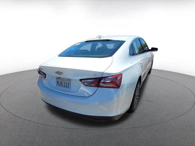 used 2024 Chevrolet Malibu car, priced at $23,335