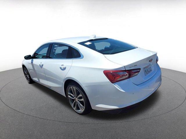 used 2024 Chevrolet Malibu car, priced at $23,335